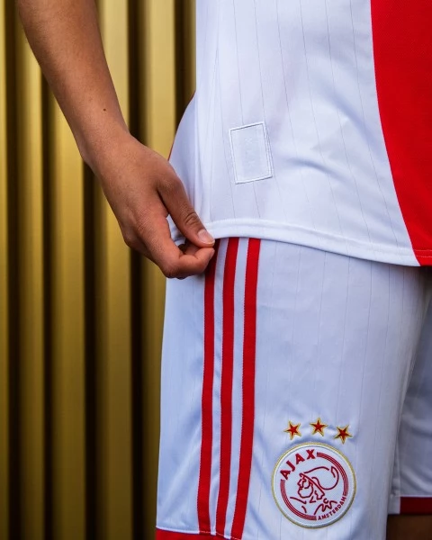 AFC Ajax Trøje 2022-23 Hjemmebanetrøje